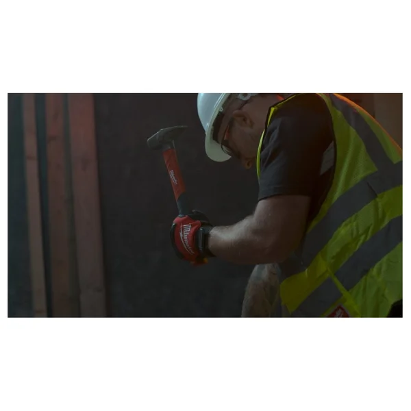 Milwaukee 4932478664 800 Gr Fiber Saplı Çekiç - Görsel 2