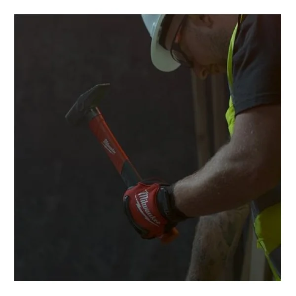 Milwaukee 4932478662 300 Gr Fiber Saplı Çekiç - Görsel 2