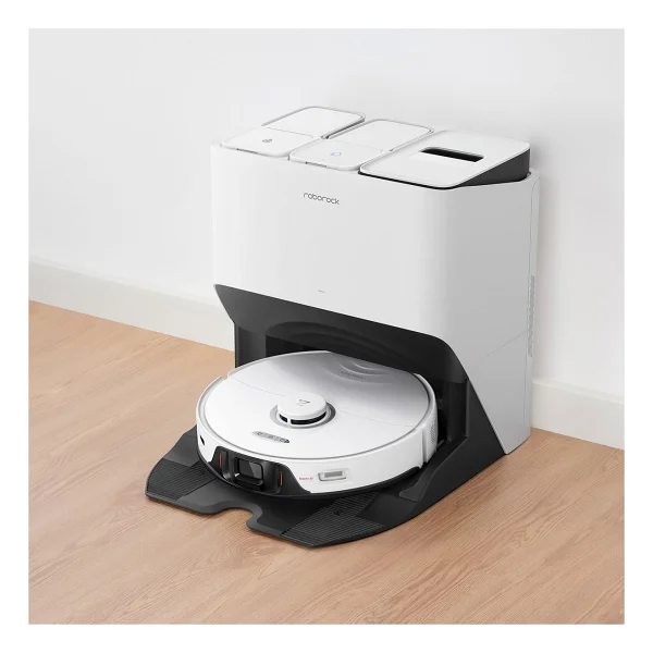 Roborock S8 Pro Ultra Çöp İstasyonlu Akıllı Robot Süpürge - Görsel 3