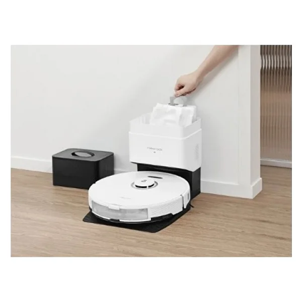 Roborock S8 Plus Çöp İstasyonlu Akıllı Robot Süpürge - Görsel 6