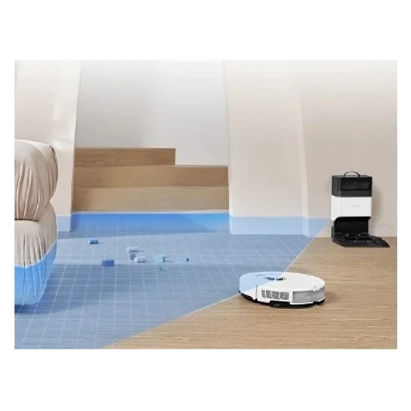 Roborock S8 Plus Çöp İstasyonlu Akıllı Robot Süpürge - Görsel 2