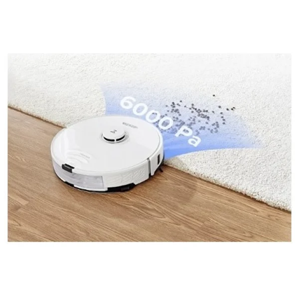 Roborock S8 Plus Çöp İstasyonlu Akıllı Robot Süpürge - Görsel 5