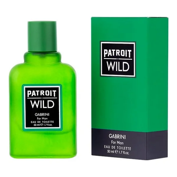 Gabrini Patroit Wild Edt 50 Ml Erkek Parfüm - Görsel 4