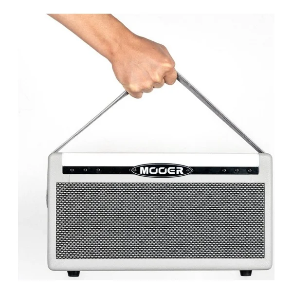 Mooer Sd30i Smart Elektro Gitar Amfisi - Görsel 5