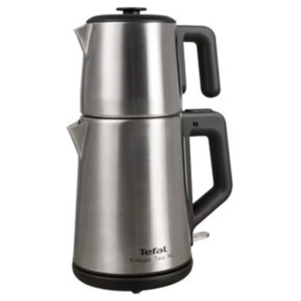 Tefal Tea Expert Paslanmaz Çelik Çay Makinesi - Inox - Görsel 6