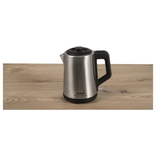 Tefal Tea Expert Paslanmaz Çelik Çay Makinesi - Inox - Görsel 2