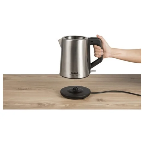 Tefal Tea Expert Paslanmaz Çelik Çay Makinesi - Inox - Görsel 4