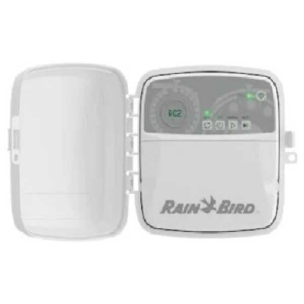 Rain Bird Rc2-230v İç Mekan Kontrol Ünitesi 6 Istasyon - Görsel 2