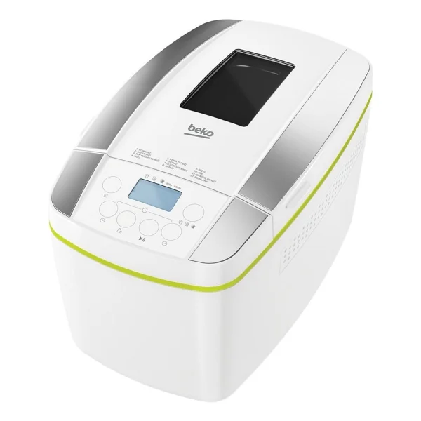 Beko Ey 5021 Floral Ekmek Yapma Makinesi - Görsel 6