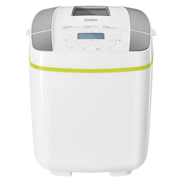 Beko Ey 5021 Floral Ekmek Yapma Makinesi - Görsel 3