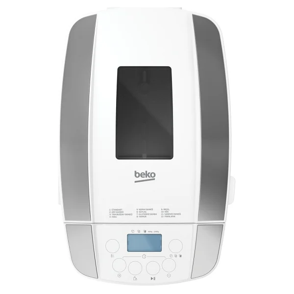 Beko Ey 5021 Floral Ekmek Yapma Makinesi - Görsel 5
