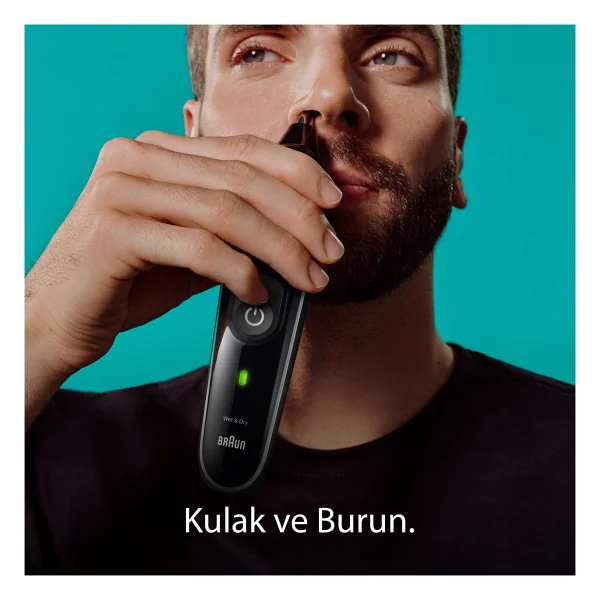 Braun Series 3 Mgk3440 8'i 1 Arada Erkek Bakım Seti - Görsel 5