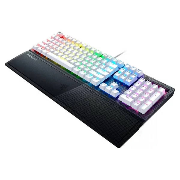 Razer Blackwidow V3 Roblox Edition Us Layout RGB Green Switch Kablolu Mekanik Oyuncu Klavyesi - Görsel 3