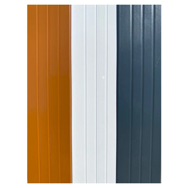 Çağlayan İnşaat Pileli Plise Sürgülü Akordiyon Katlanır Kapı Sinekliği (Plastik Kapı&Pencere-Çelik Kapı) - Açık Kahverengi - 70 X 140 - Görsel 5