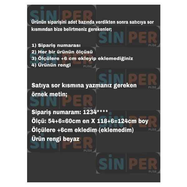 Çağlayan İnşaat Pileli Plise Sürgülü Akordiyon Katlanır Kapı Sinekliği (Plastik Kapı&Pencere-Çelik Kapı) - Açık Kahverengi - 70 X 140 - Görsel 6