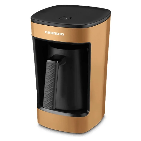 Grundig Tkm 1343 H Hardal Türk Kahve Makinesi - Görsel 7