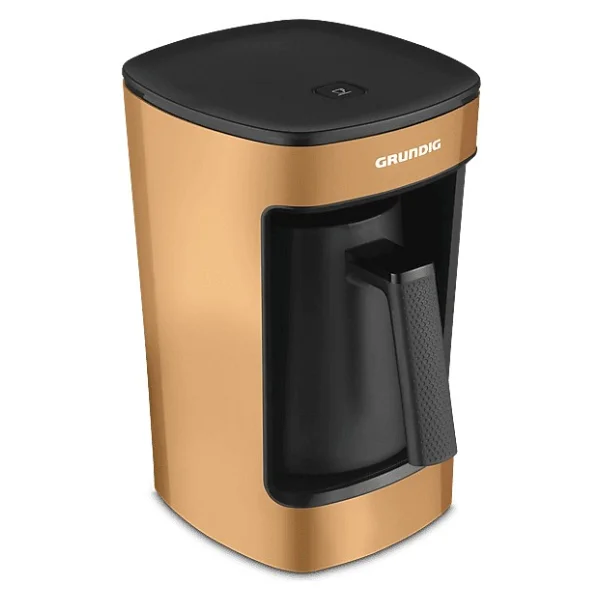 Grundig Tkm 1343 H Hardal Türk Kahve Makinesi - Görsel 2