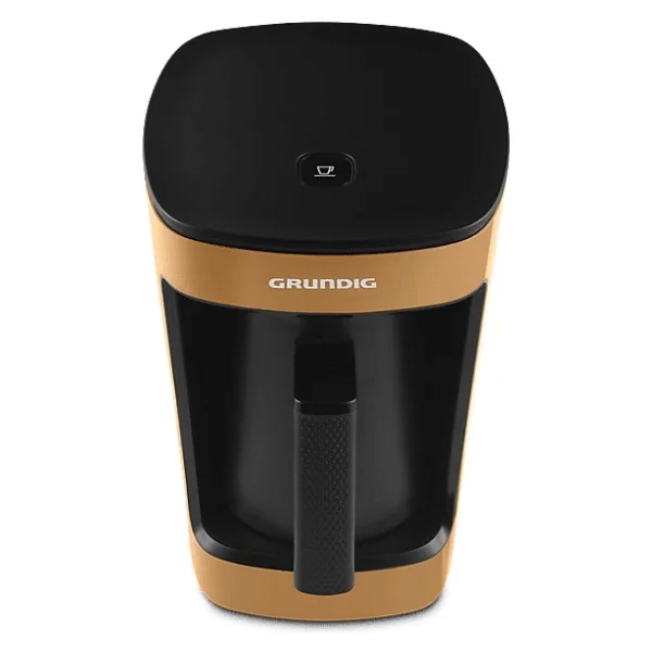 Grundig Tkm 1343 H Hardal Türk Kahve Makinesi - Görsel 3