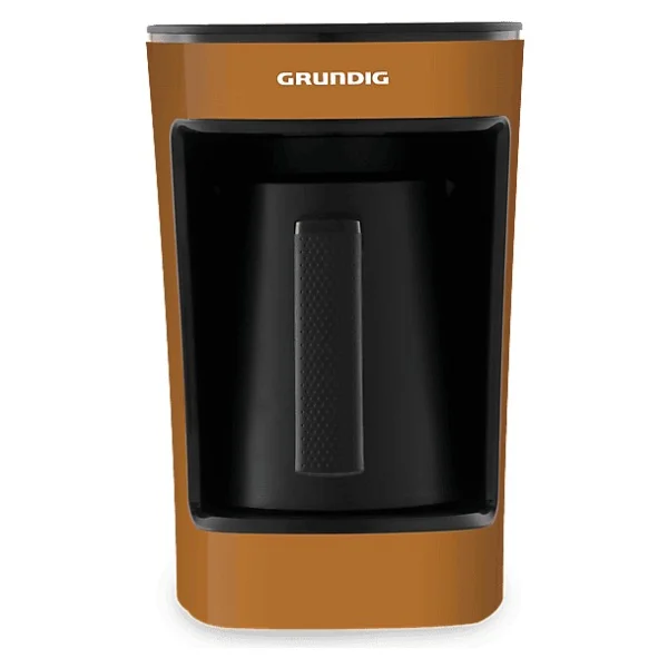 Grundig Tkm 1343 H Hardal Türk Kahve Makinesi - Görsel 5