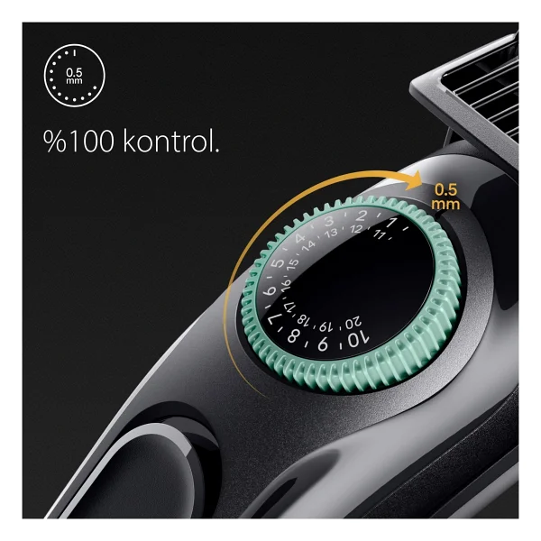 Braun Series 3 Bt3411 Sakal Ve Saç Kesme Makinesi - Görsel 5
