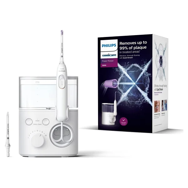 Philips Sonicare 3000 H3711/20 Ağız Duşu - Görsel 8