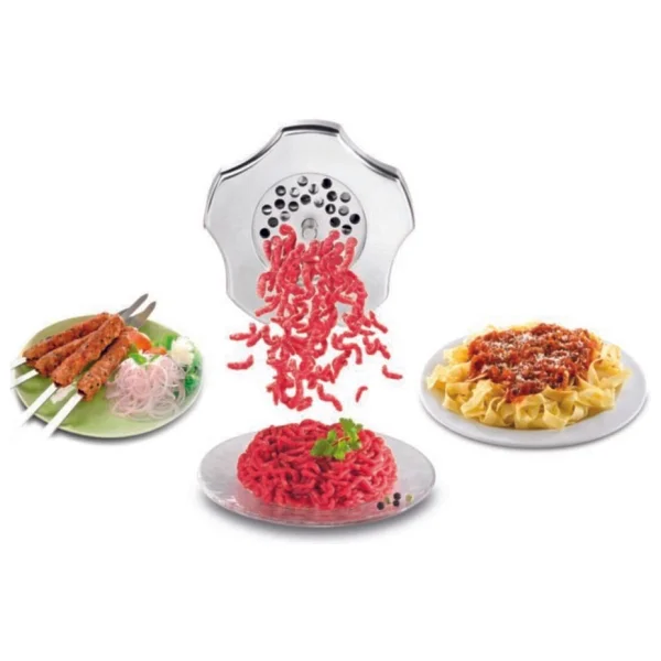 Tefal Hv8 Plus 4in1 2000 W Kıyma Makinesi - Görsel 10