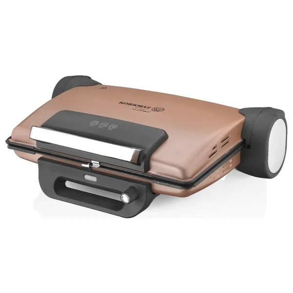Korkmaz A811-01 Tostema Maxi Rose Gold 1800 W Tost Makinesi - Görsel 2