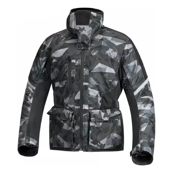 Scoyco Jk108c Erkek 4 Mevsim Motosiklet Montu - Görsel 6