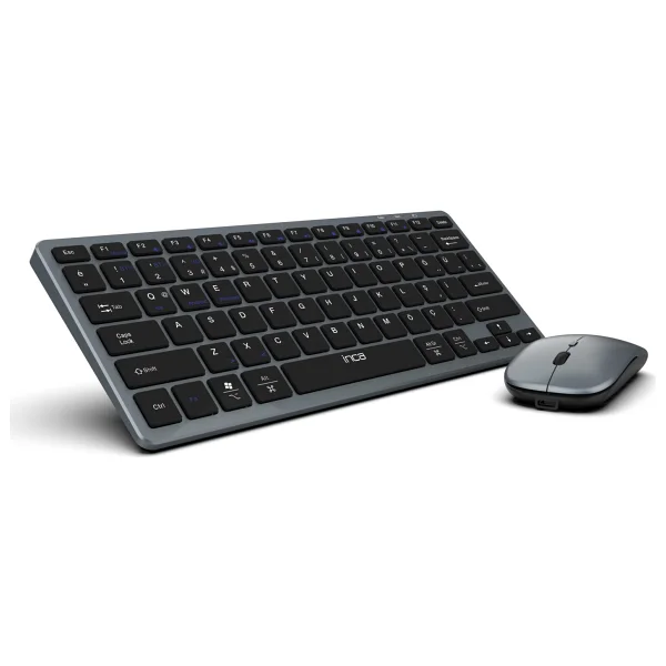 Inca Ibk-572bt Tkl Şarjlı Kablosuz Klavye Mouse Seti - Görsel 2