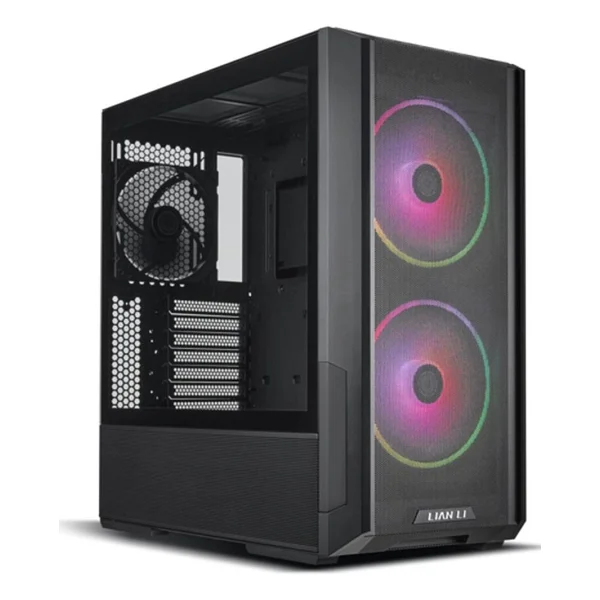 Lian Li Lancool 216rx Argb Fanlı Siyah E-Atx Oyuncu Kasası - Görsel 6