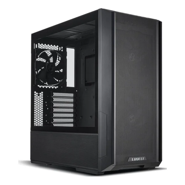 Lian Li Lancool 216rx Argb Fanlı Siyah E-Atx Oyuncu Kasası - Görsel 2