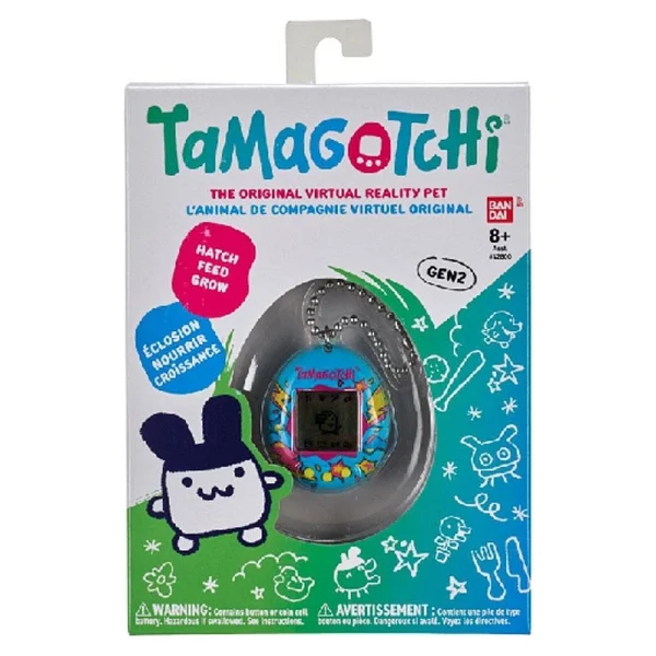 Tamagotchi Orijinal Şimşek Sanal Bebek 42923 - Görsel 2