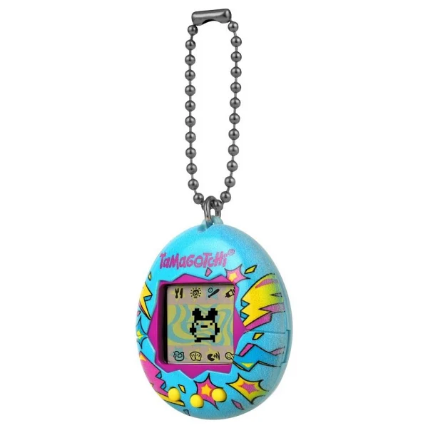 Tamagotchi Orijinal Şimşek Sanal Bebek 42923 - Görsel 3