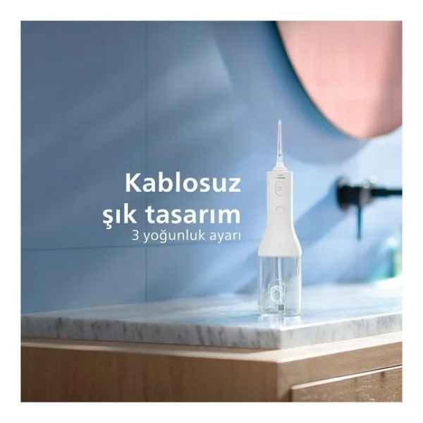 Philips Sonicare 2000 Hx3801/11 Ağız Duşu - Görsel 2