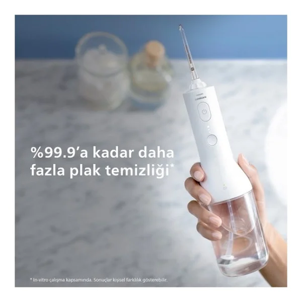 Philips Sonicare 2000 Hx3801/11 Ağız Duşu - Görsel 3