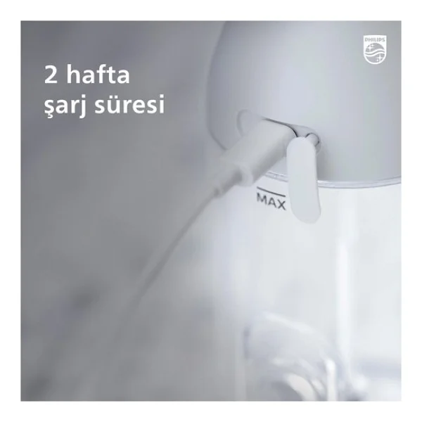 Philips Sonicare 2000 Hx3801/11 Ağız Duşu - Görsel 5