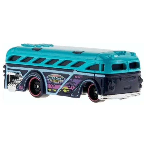 Hot Wheels Surf's Up Surfin School Bus Hkk79 - Görsel 2