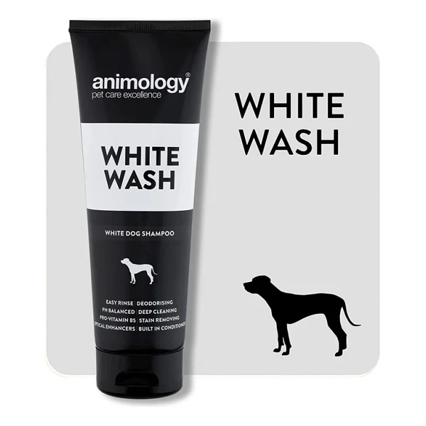 Animology White Wash 250 Ml Beyaz Tüylü Köpek Şampuanı - Görsel 7