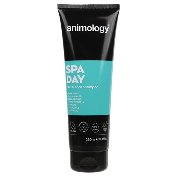 Animology Spa Day 250 Ml Köpek Şampuanı - Görsel 3