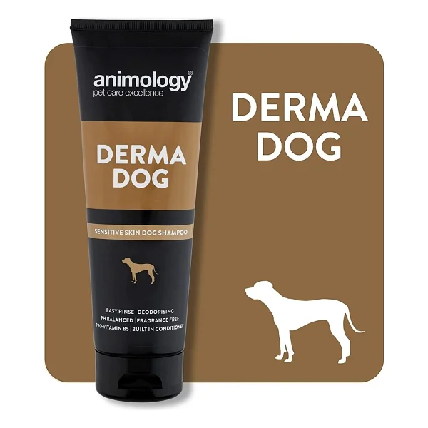 Animology Derma Dog Hassas Ciltli 250 Ml Köpek Şampuanı - Görsel 6