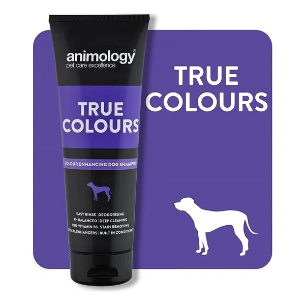 Animology True Colors Renk Koruyucu 250 Ml Köpek Şampuanı - Görsel 7