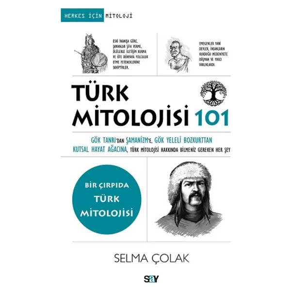 Türk Mitolojisi 101 - Selma Çolak - Görsel 3