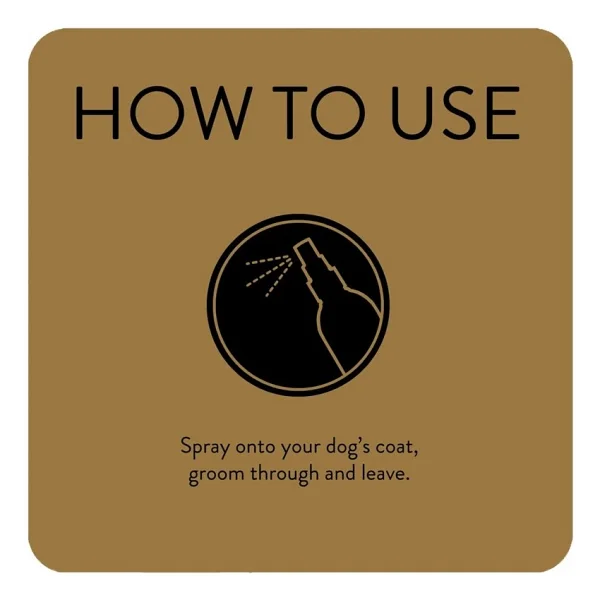 Animology Star Pups Vanilyalı 150 Ml Köpek Parfümü - Görsel 2