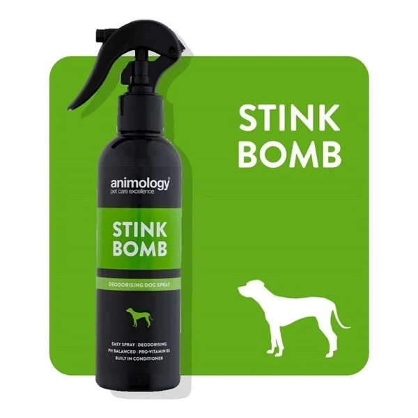 Animology Stink Bomb Köpekler İçin Kuru Şampuan - Görsel 6