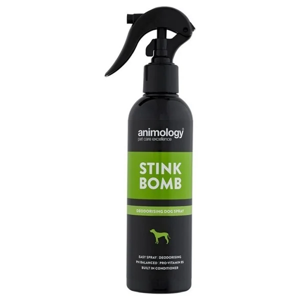 Animology Stink Bomb Köpekler İçin Kuru Şampuan - Görsel 2