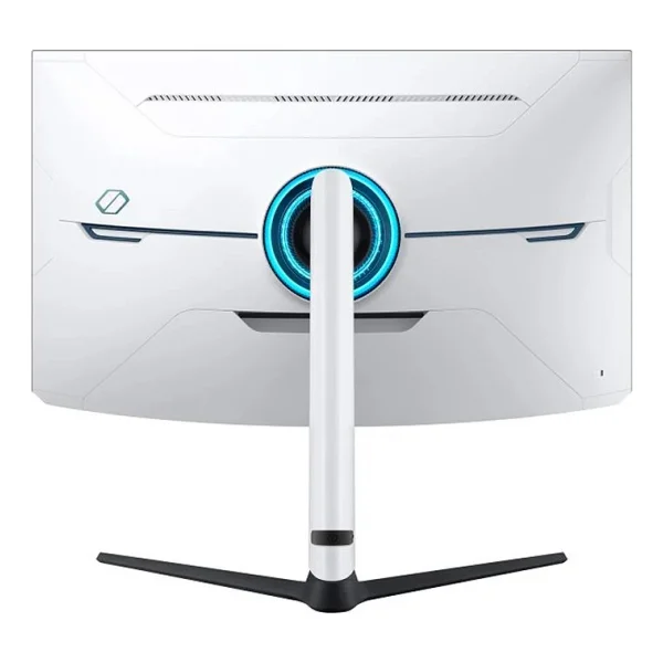 Samsung Odyssey Neo G8 Ls32bg850npxuf 32" 1 Ms 4K Curved Pivot 240 Hz Oyuncu Monitörü - Görsel 2