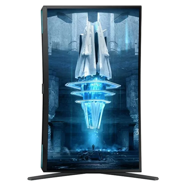 Samsung Odyssey Neo G8 Ls32bg850npxuf 32" 1 Ms 4K Curved Pivot 240 Hz Oyuncu Monitörü - Görsel 3