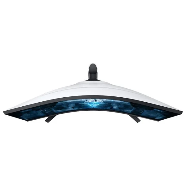 Samsung Odyssey Neo G8 Ls32bg850npxuf 32" 1 Ms 4K Curved Pivot 240 Hz Oyuncu Monitörü - Görsel 4