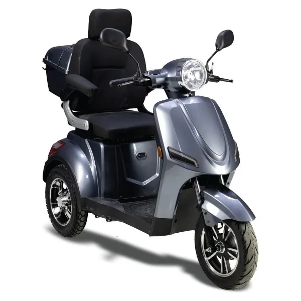 Volta Vm4 Neo 1000 W 3 Tekerlekli Elektrikli Motosiklet - Görsel 3