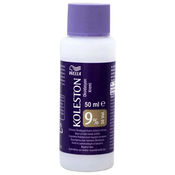 Koleston Peroksit 50 Ml %9 30 Vol Oksidan Kremi - Görsel 4